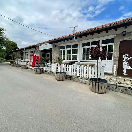Hostel Gulpiyuri Llanes Villahormes ภายนอก รูปภาพ
