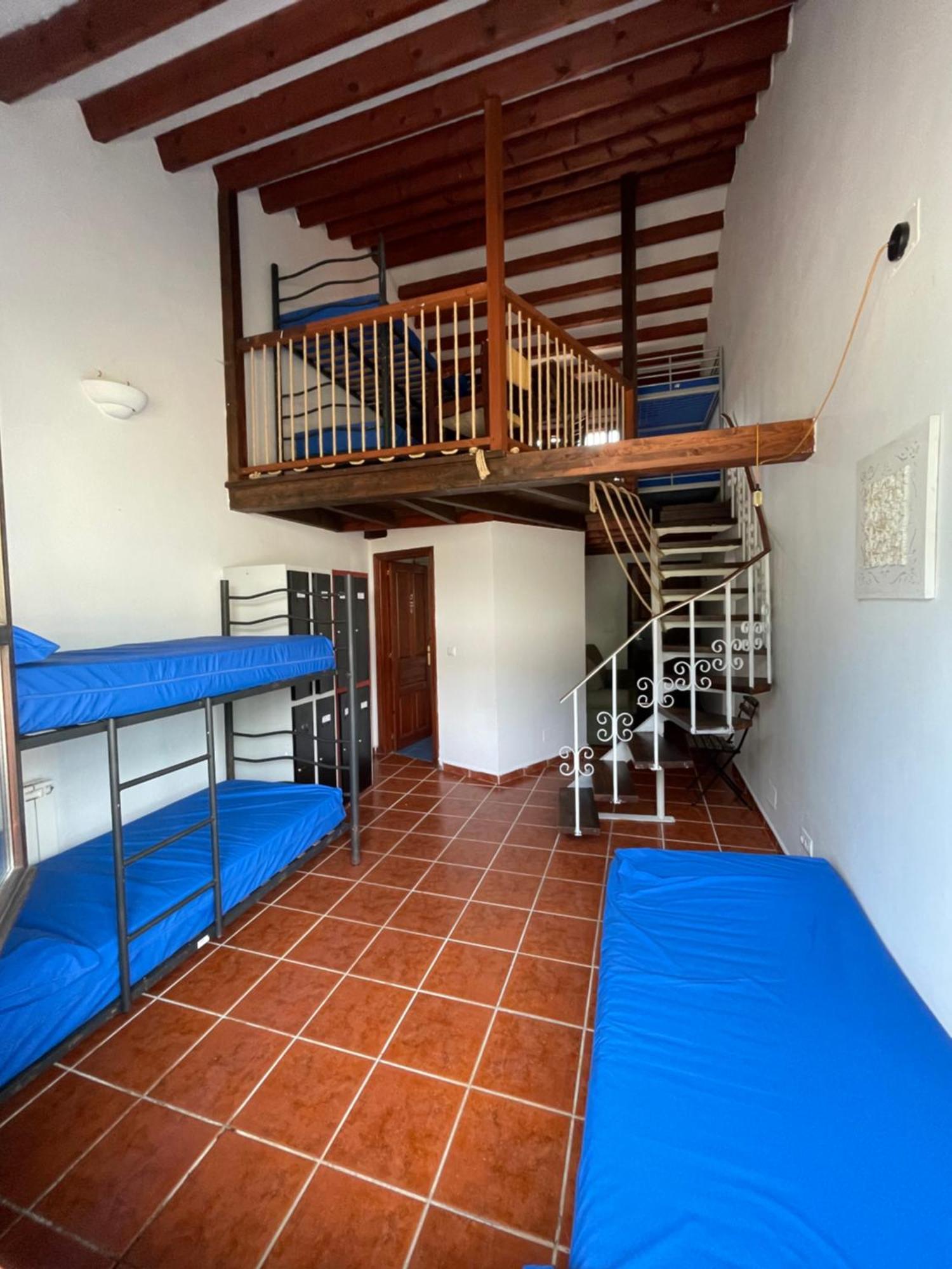 Hostel Gulpiyuri Llanes Villahormes ภายนอก รูปภาพ