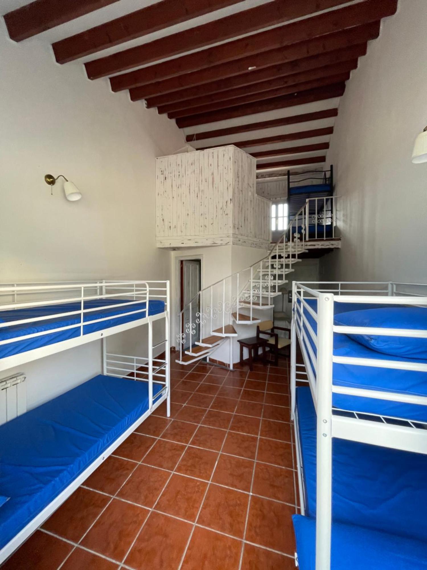 Hostel Gulpiyuri Llanes Villahormes ภายนอก รูปภาพ