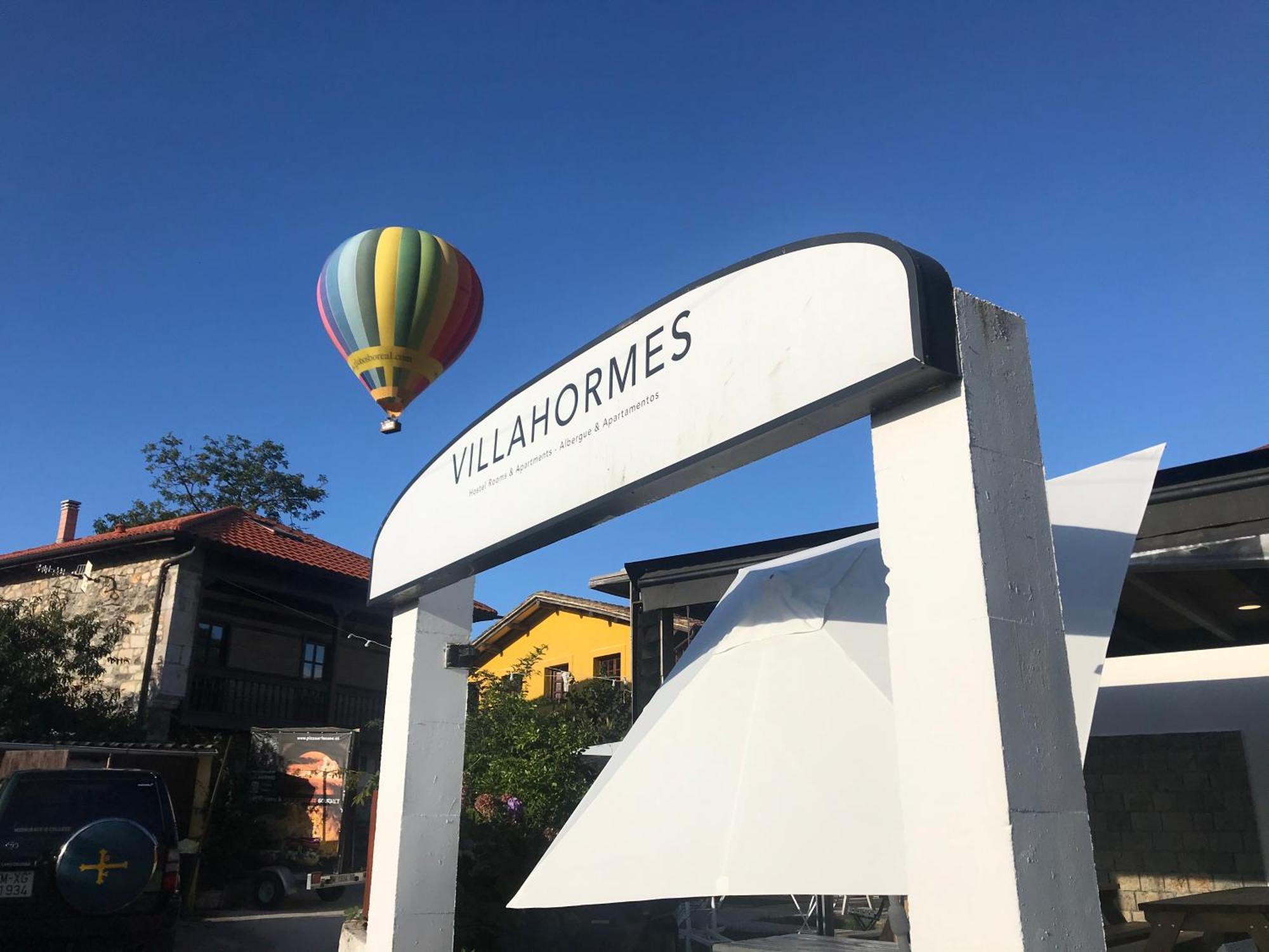 Hostel Gulpiyuri Llanes Villahormes ภายนอก รูปภาพ