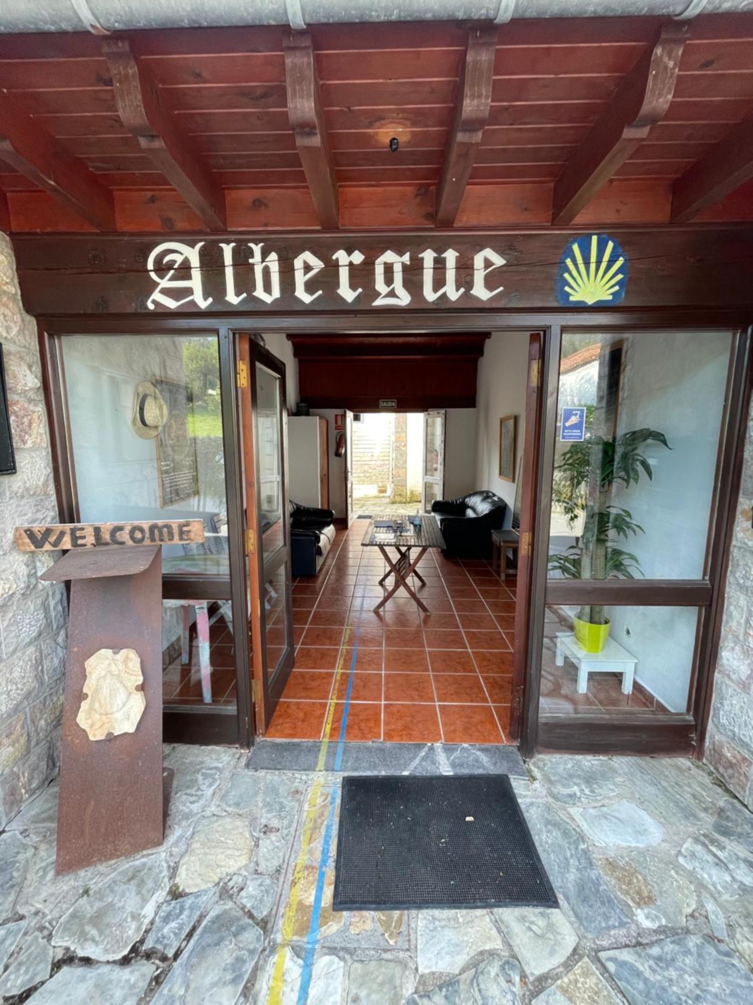 Hostel Gulpiyuri Llanes Villahormes ภายนอก รูปภาพ