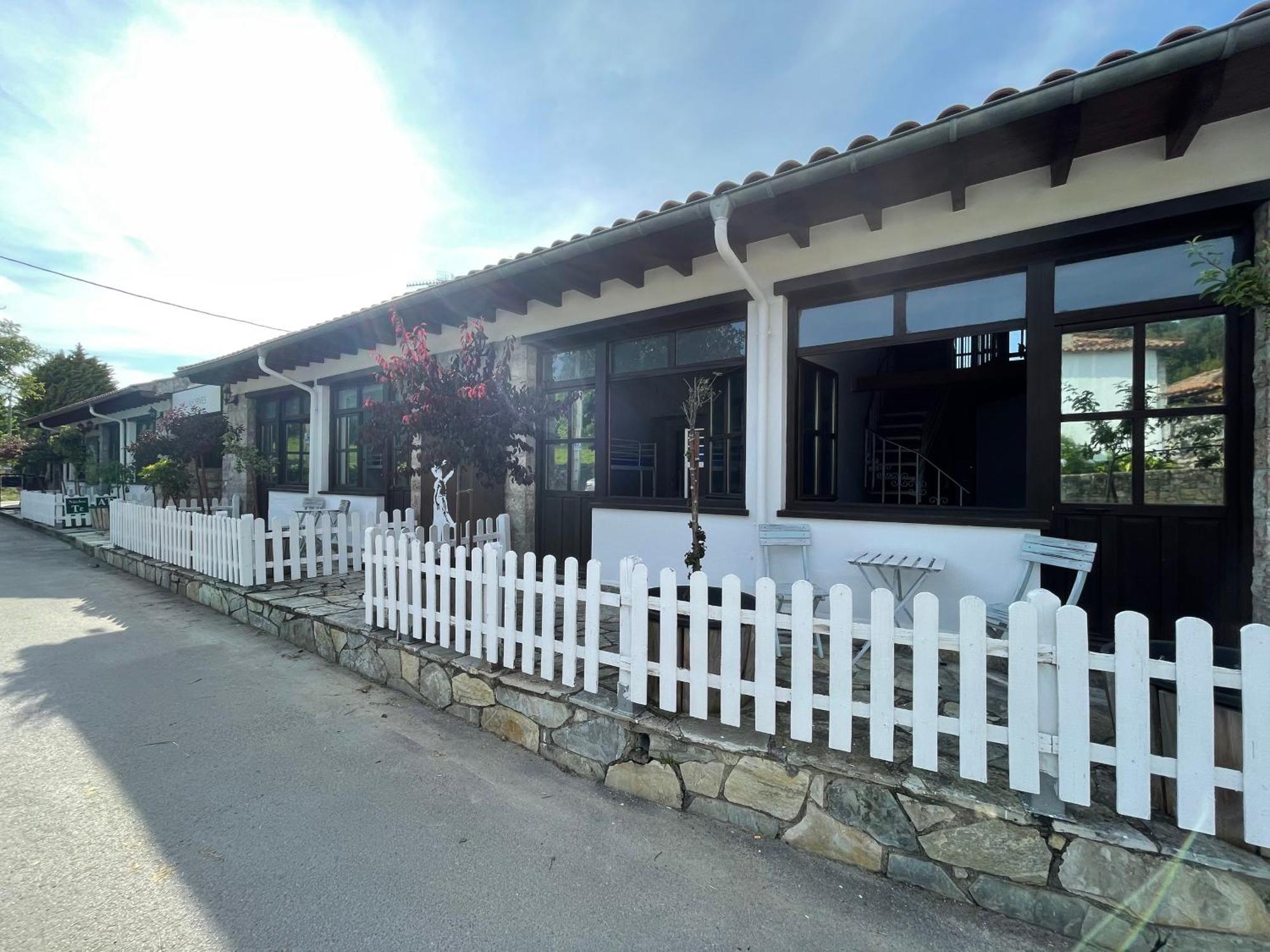 Hostel Gulpiyuri Llanes Villahormes ภายนอก รูปภาพ