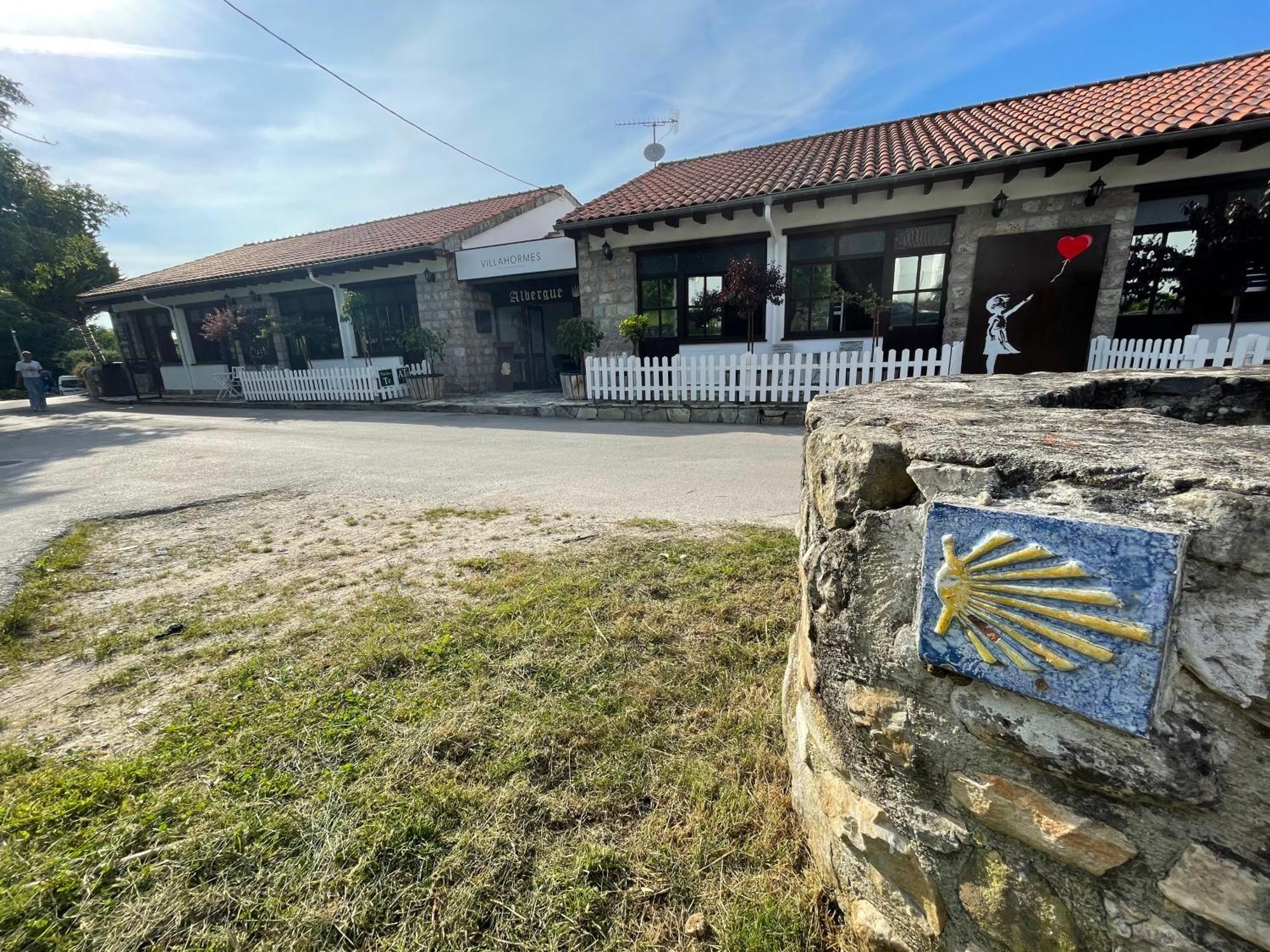Hostel Gulpiyuri Llanes Villahormes ภายนอก รูปภาพ