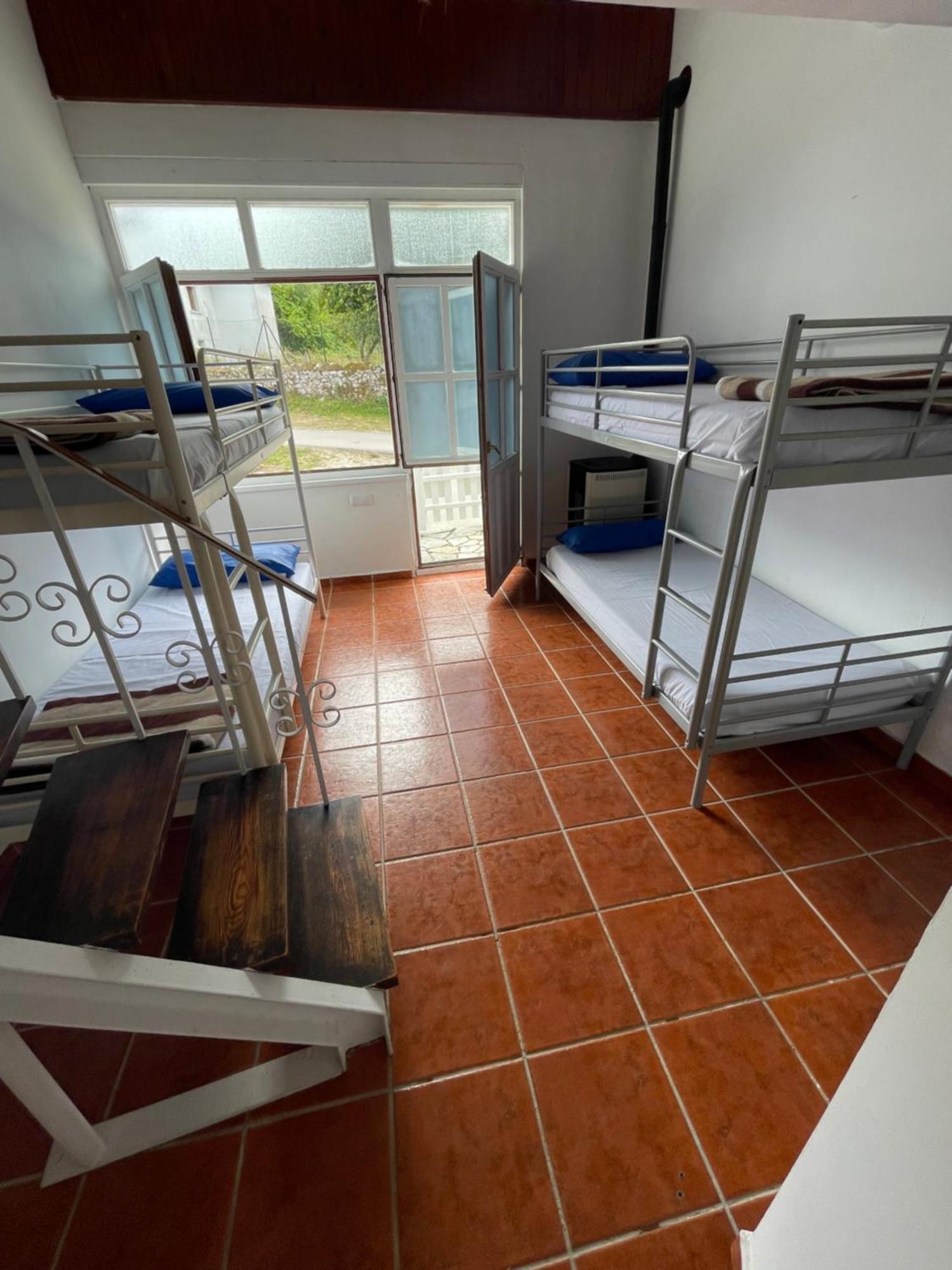 Hostel Gulpiyuri Llanes Villahormes ภายนอก รูปภาพ