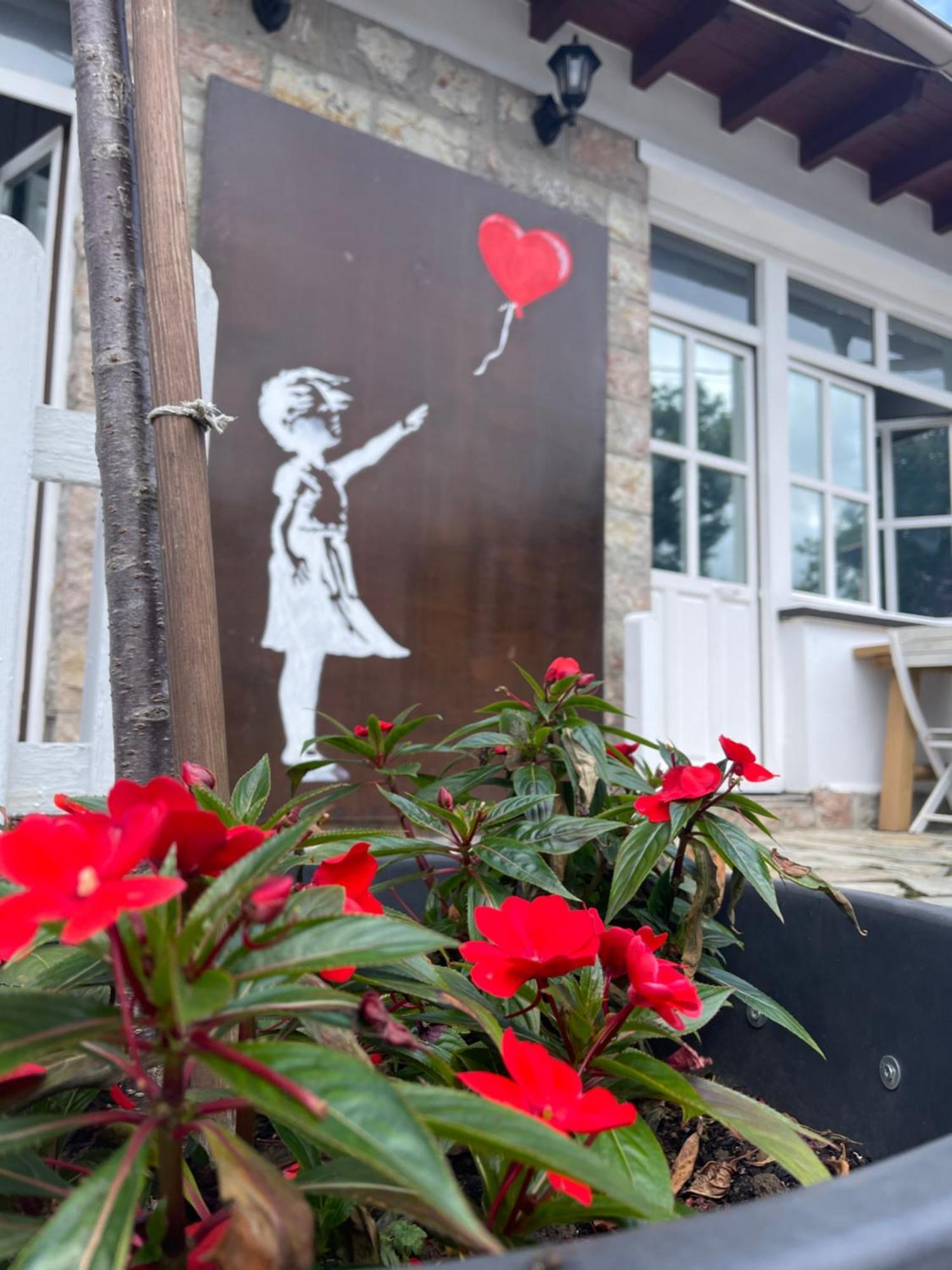 Hostel Gulpiyuri Llanes Villahormes ภายนอก รูปภาพ