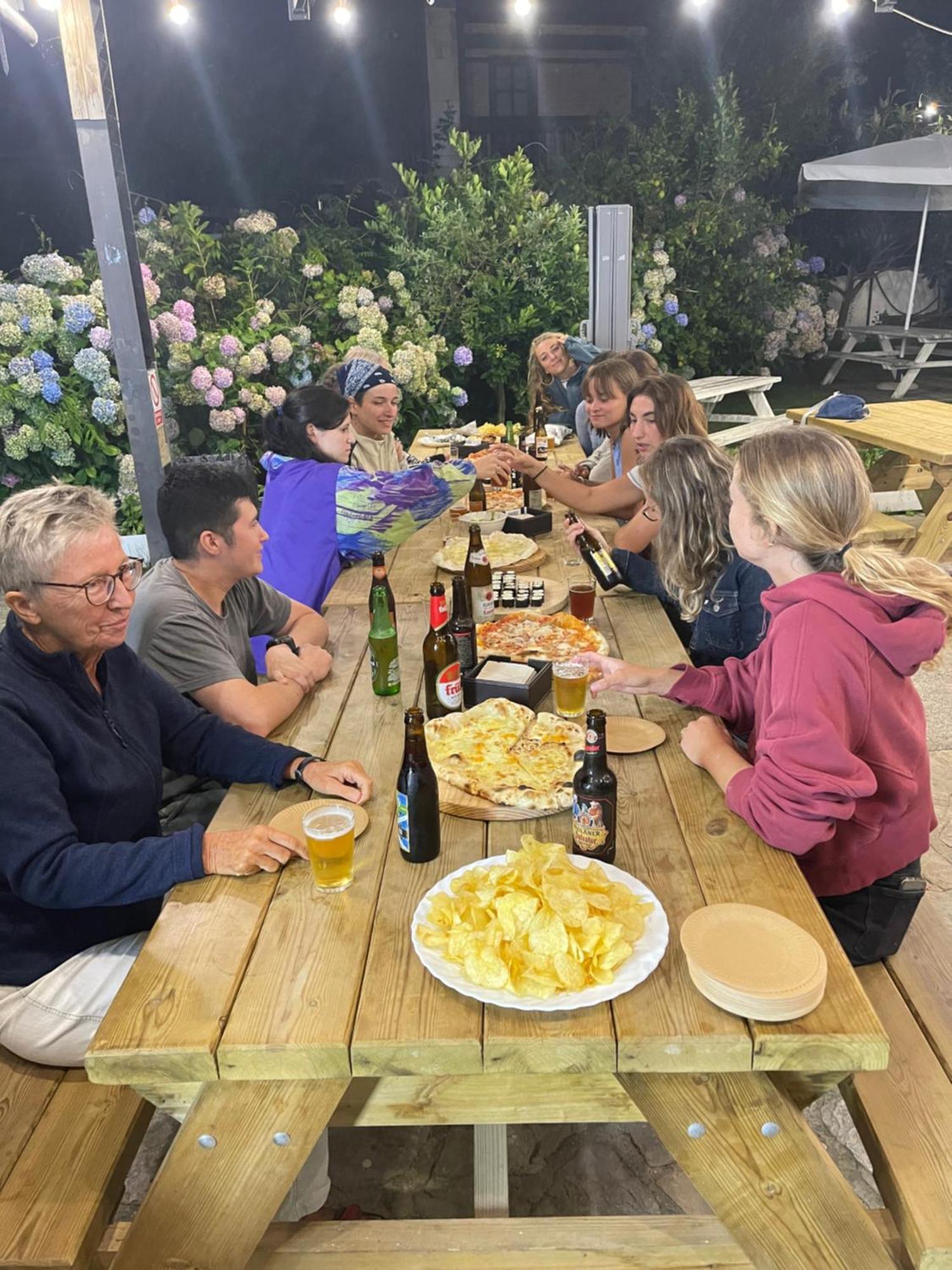 Hostel Gulpiyuri Llanes Villahormes ภายนอก รูปภาพ