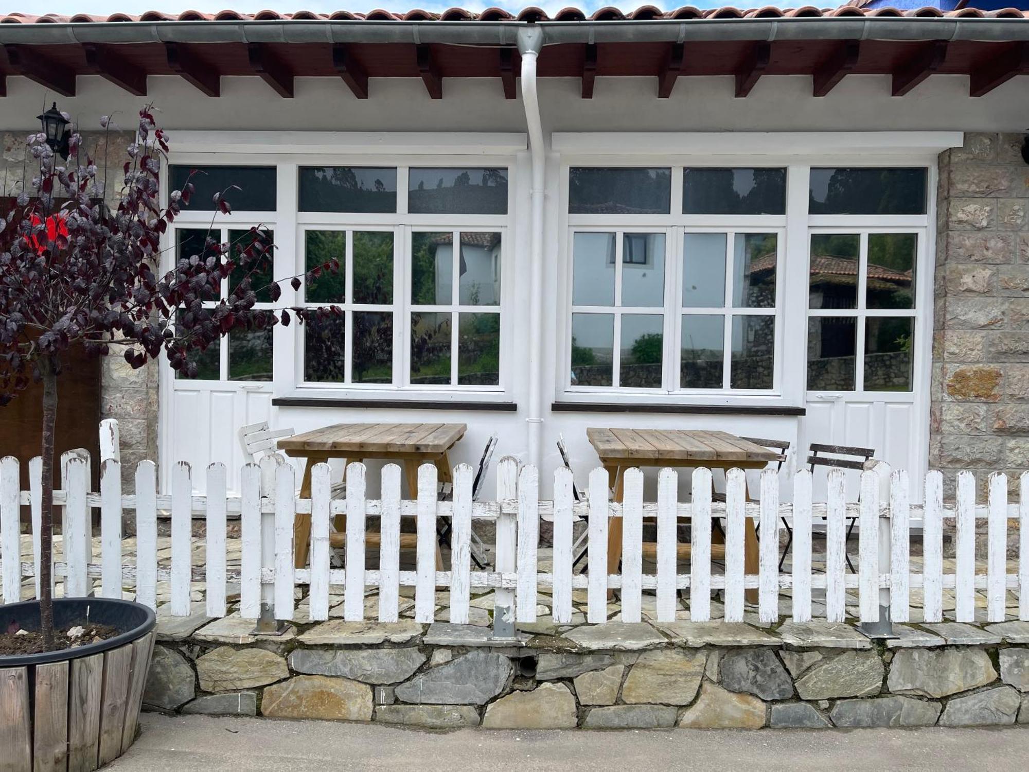 Hostel Gulpiyuri Llanes Villahormes ภายนอก รูปภาพ