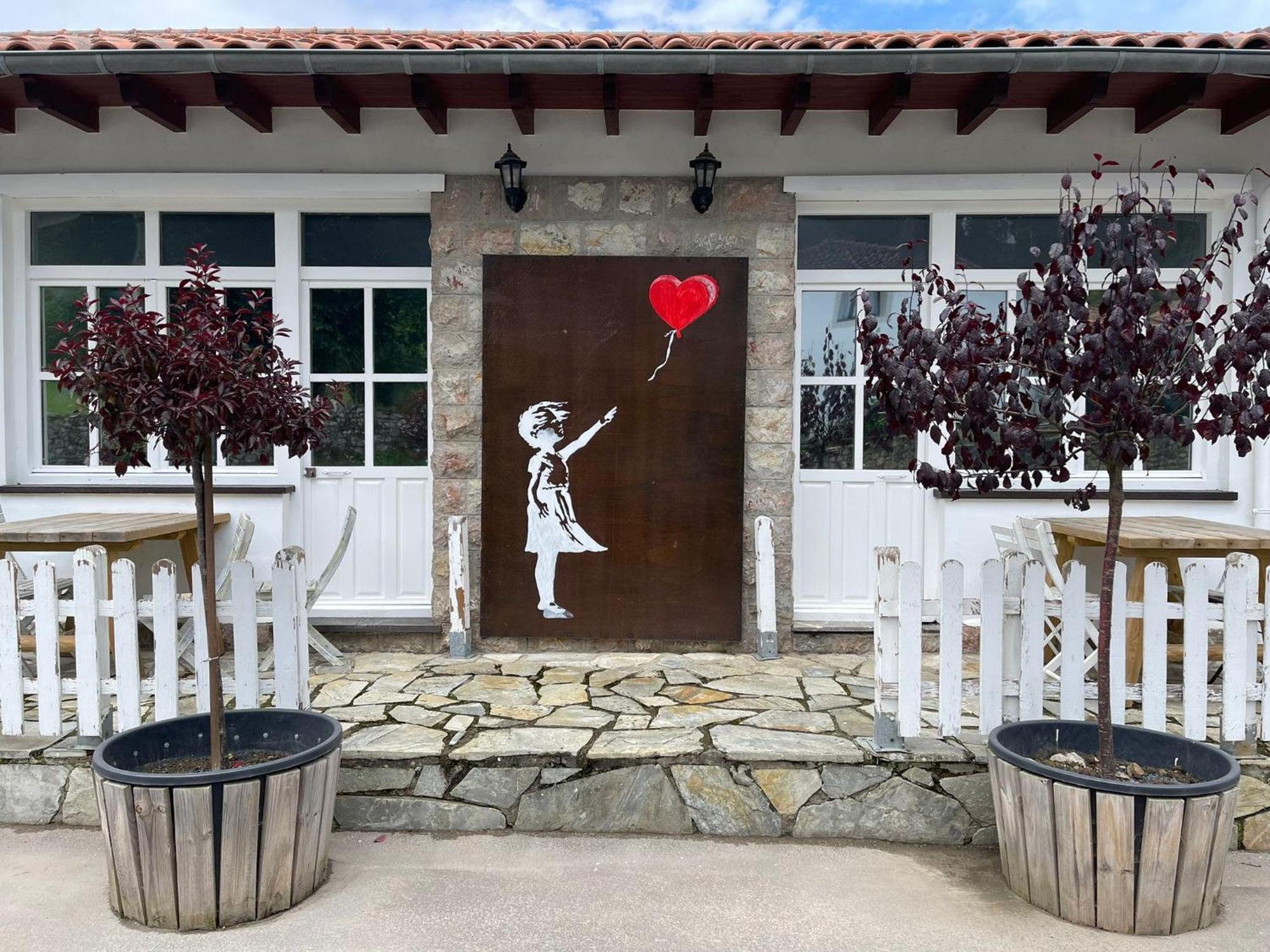 Hostel Gulpiyuri Llanes Villahormes ภายนอก รูปภาพ