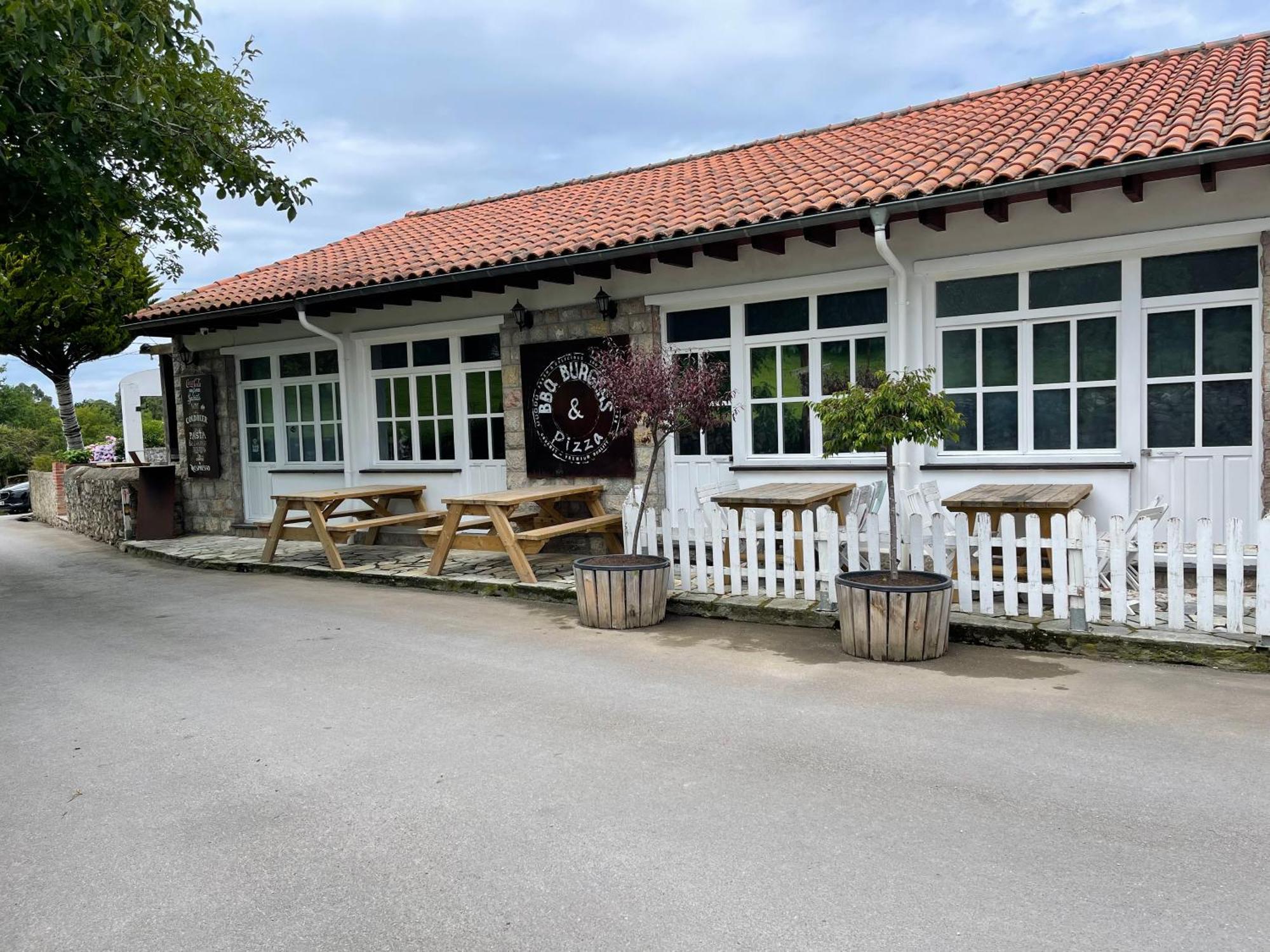 Hostel Gulpiyuri Llanes Villahormes ภายนอก รูปภาพ
